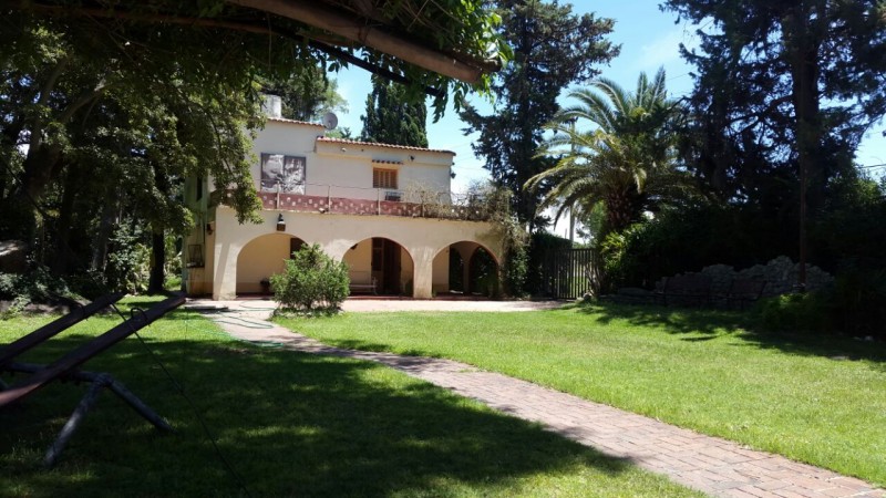 ALQUILER MENSUAL CASA QUINTA ZONA TILCARA