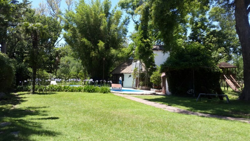 ALQUILER MENSUAL CASA QUINTA ZONA TILCARA