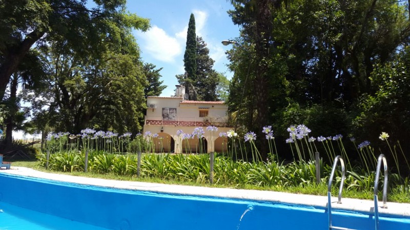 ALQUILER MENSUAL CASA QUINTA ZONA TILCARA